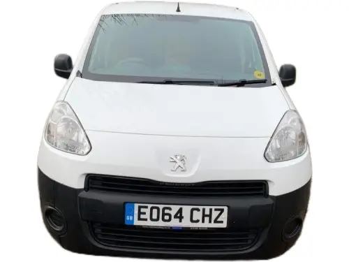 Peugeot Partner EO64 CHZ