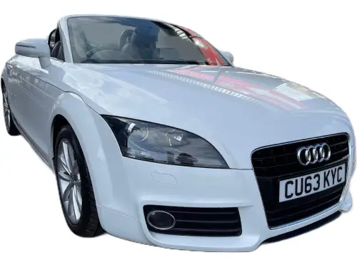 Audi TT CU63 KYC