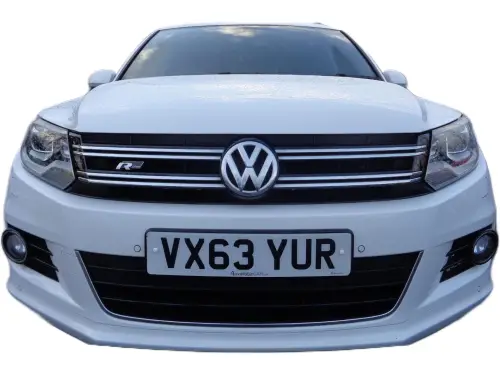 Volkswagen Tiguan VX63 YUR