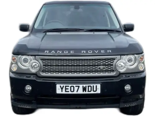 Land Rover Range Rover YE07 WDU