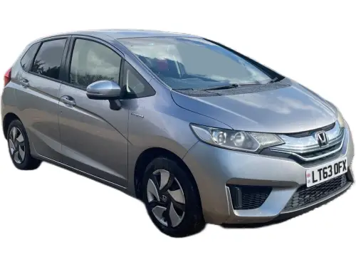 Honda Jazz LT63 OFX