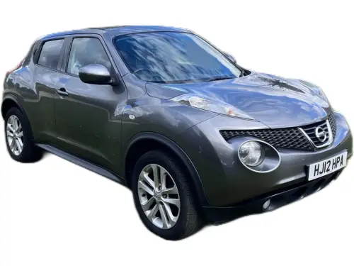 Nissan Juke HJ12 HPA