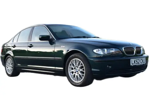 BMW 3 Series LK52 CHJ