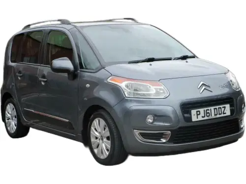 Citroën C3 Picasso Exclusive HDi PJ61 DDZ