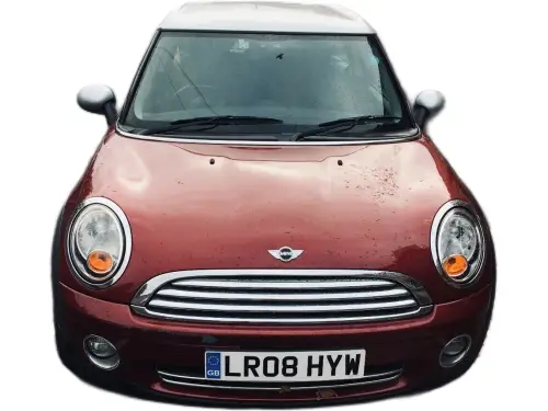 MINI Cooper Clubman LR08 HYW