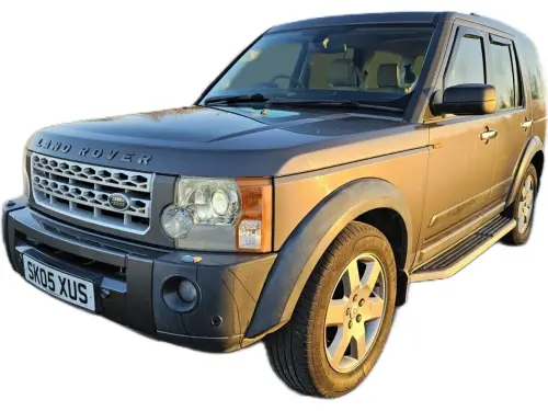 Land Rover Discovery SK05 XUS