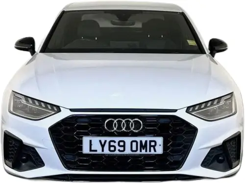 Audi A4 LY69 OMR