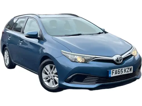 Toyota Auris FA65 KZW