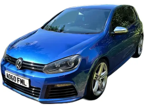 Volkswagen Golf R AO60 FML
