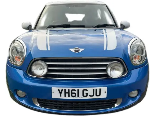 MINI Countryman Cooper D ALL4 YH61 GJU