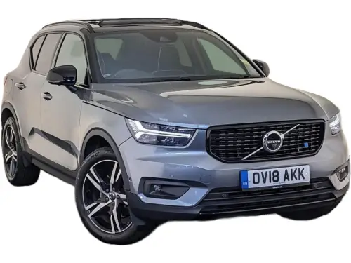 Volvo XC40 OV18 AKK