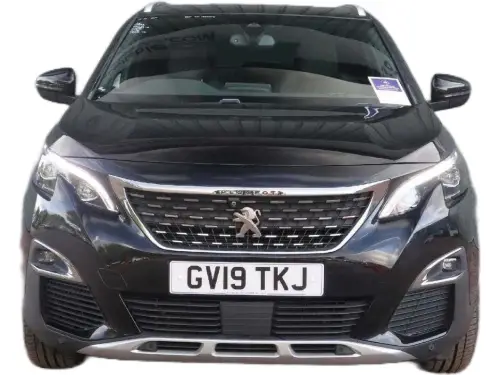 Peugeot 3008 GV19 TKJ