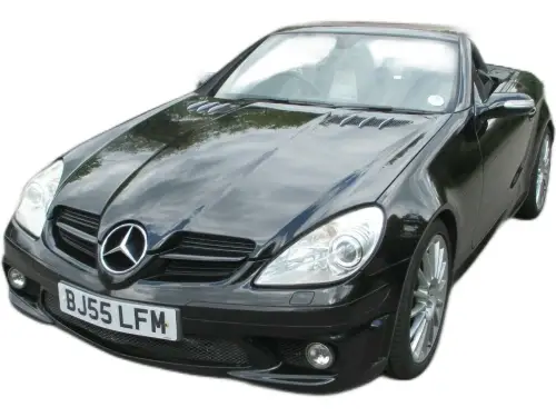 Mercedes-Benz SLK BJ55 LFM