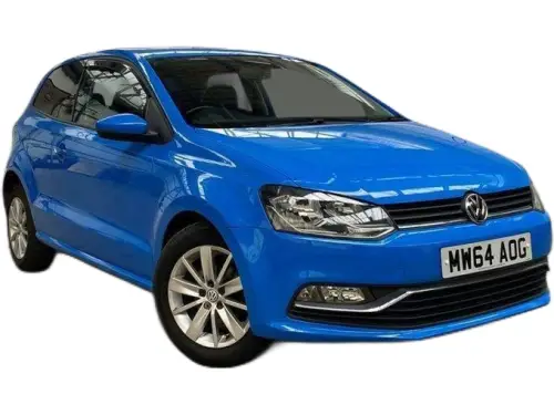 Volkswagen Polo SE TSI S-A MW64 AOG