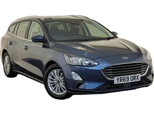 Ford Focus YR69 ORX