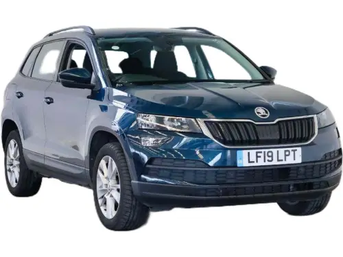 Škoda Karoq LF19 LPT