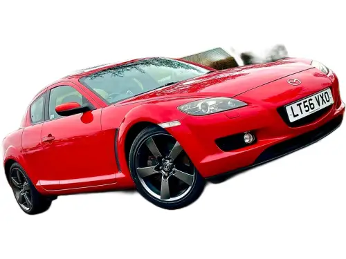Mazda RX-8 231 PS LT56 VXO