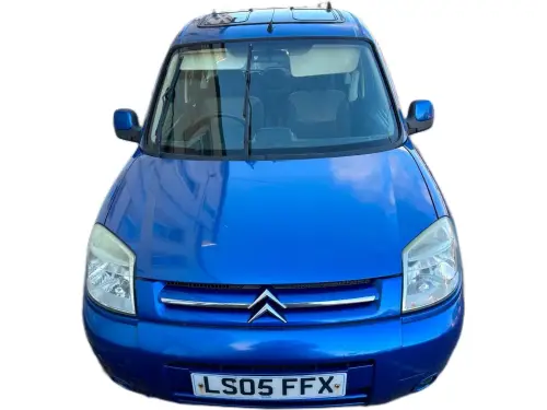 Citroën Berlingo LS05 FFX