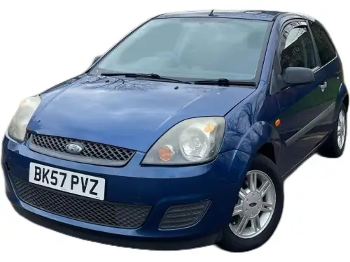 Ford Fiesta BK57 PVZ