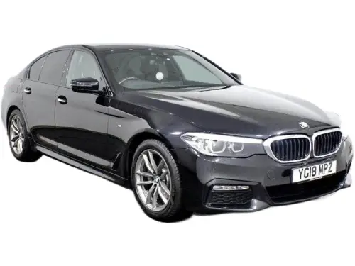 BMW 5 Series YG18 MPZ
