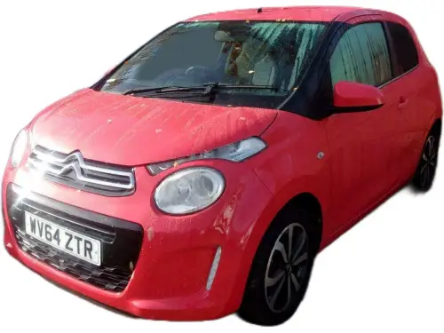 Citroën C1 Flair PureTech WV64 ZTR