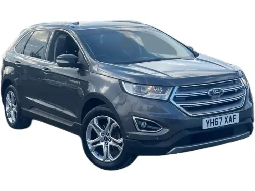 Ford Edge YH67 XAF