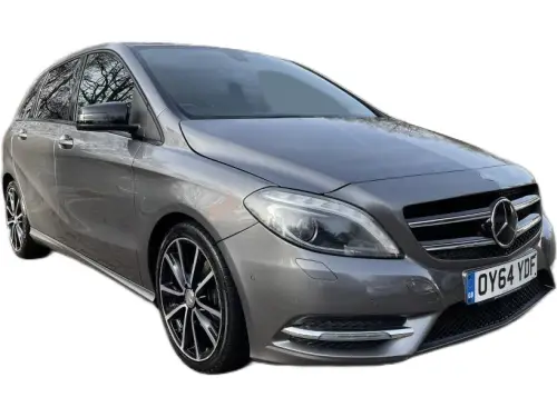 Mercedes-Benz B180 Sport CDI Blue-CY Auto OY64 YDF