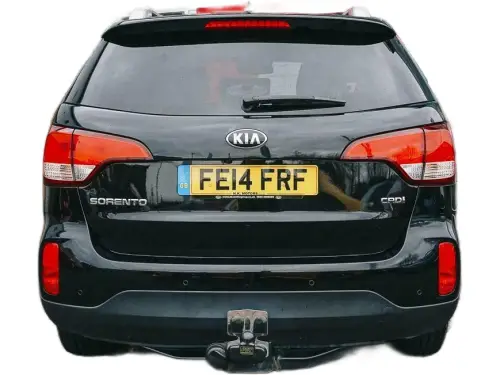 Kia Sorento FE14 FRF