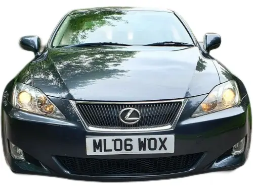 Lexus IS 250 SE ML06 WOX