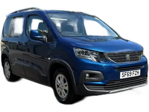 Peugeot Rifter SF69 FZH