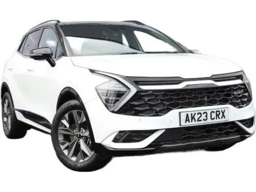 Kia Sportage GT-LN S ISG HEV 4x4 A AK23 CRX