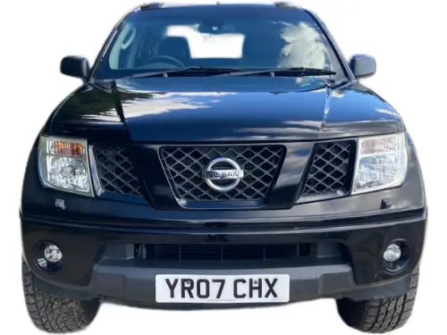 Nissan Navara YR07 CHX