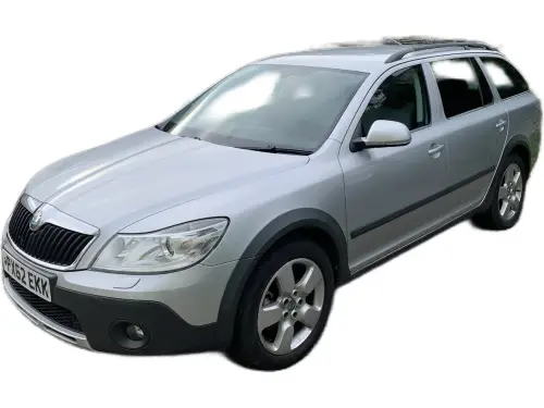 Škoda Octavia PX62 EKK