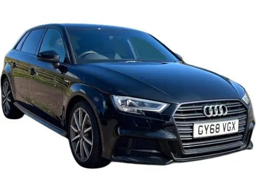 Audi A3 GY68 VGX