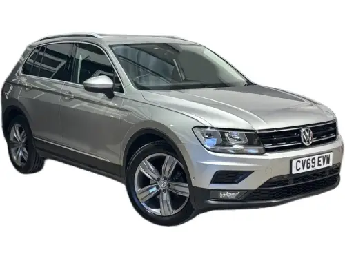 Volkswagen Tiguan Match TDI CV69 EVW