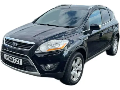 Ford Kuga Titanium TDCi 140 AV60 EZT