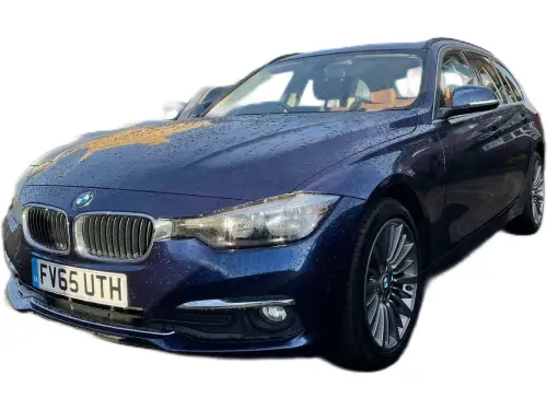 BMW 320d Luxury Auto FV65 UTH
