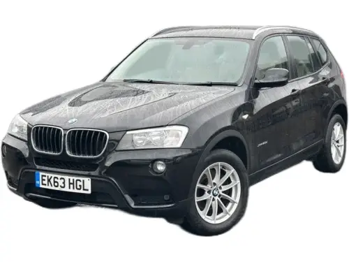 BMW X3 EK63 HGL