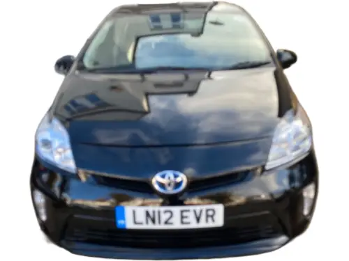 Toyota Prius LN12 EVR