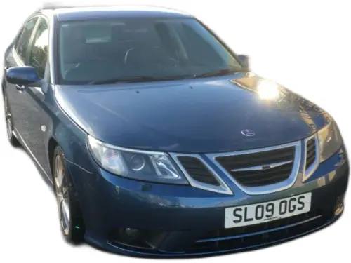 Saab 9-3 Vector Sport TID Auto SL09 OGS