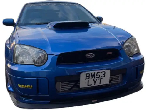 Subaru Impreza BM53 LYT