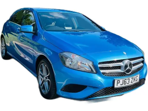 Mercedes-Benz A200 Blueefficiency Sport CDI PJ63 ZKG