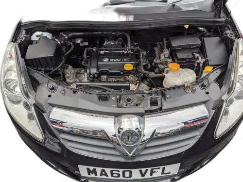 Vauxhall Corsa MA60 VFL
