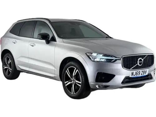 Volvo XC60 R-Design D4 Auto NJ69 ZBV
