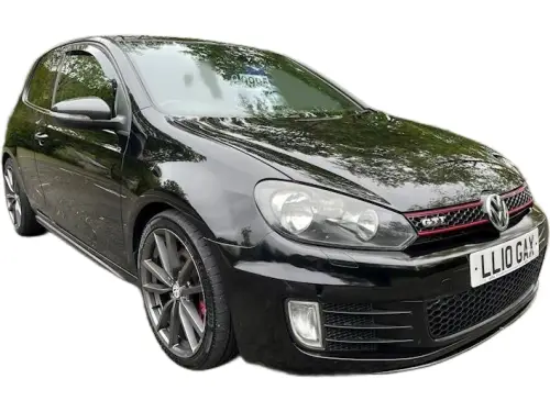 Volkswagen Golf GTI S-A LL10 GAX
