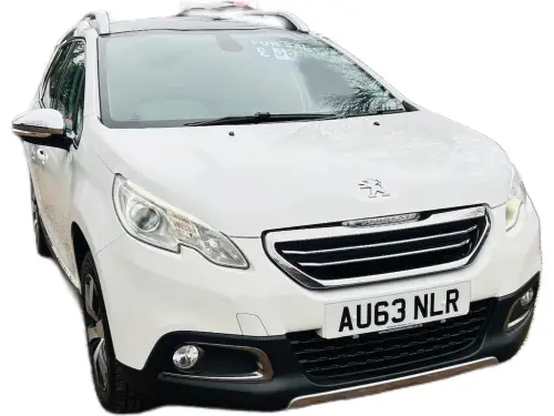 Peugeot 2008 AU63 NLR