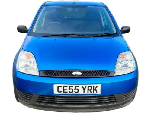 Ford Fiesta Studio CE55 YRK