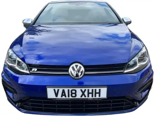 Volkswagen Golf VA18 XHH