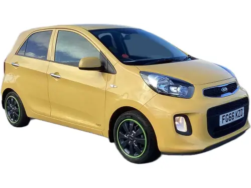 Kia Picanto SR7 FG66 KZD