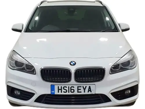 BMW 218d Sport HS16 EYA